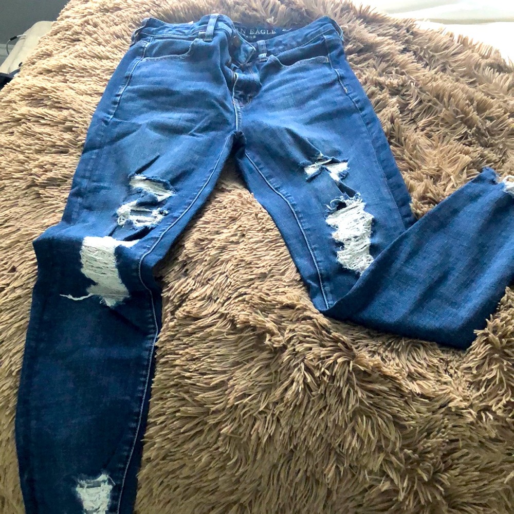 Size 4 American Eagle jeans